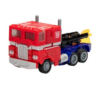 Figura Gi Universe Optimus Prime Deluxe Class Transformers Legacy United