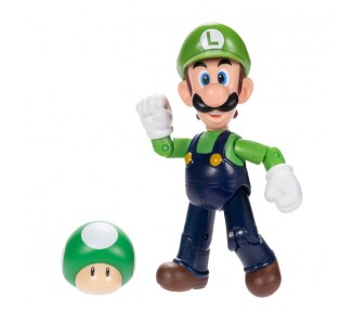 Figura wave 41 Super Mario Bros 10cm surtido
