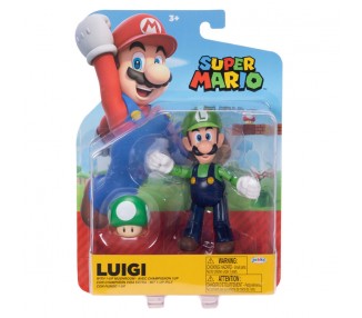 Figura wave 41 Super Mario Bros 10cm surtido