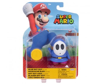 Figura wave 41 Super Mario Bros 10cm surtido