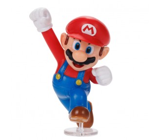 Figura wave 49 Super Mario Bros 6cm surtido