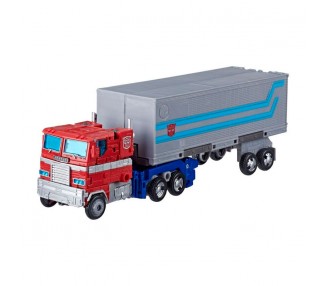 Figura Optimus Prime Earthrise Leader Generations War For Cybertron Transformers 17,5cm