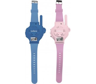 Reloj walkie talkie Stitch Disney