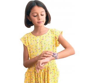 Reloj walkie talkie Stitch Disney