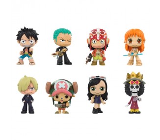 Figura Mini One Piece surtido