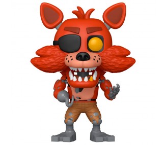 Figura POP Five Nights at Freddys Foxy