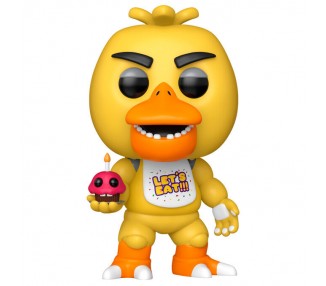 Figura POP Five Nights at Freddys Chica