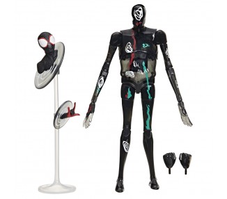 Figura The Spot Across The Spider-Verse Spider-Man 15cm