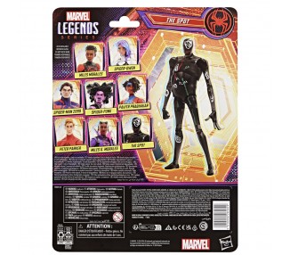 Figura The Spot Across The Spider-Verse Spider-Man 15cm