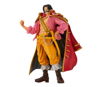 Figura Ichibansho Gol D Roger Pirates One Piece 21cm