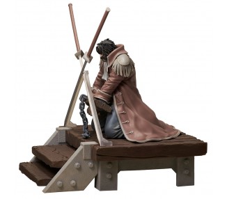 Figura Ichibansho Roger The King of the Pirates  Roger Pirates One Piece 13cm