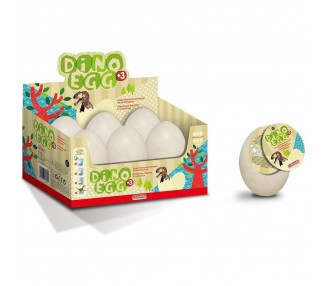 Huevo Egg Dinosaurio sorpresa 11cm