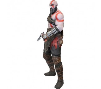 Figura Kratos God of War 190cm
