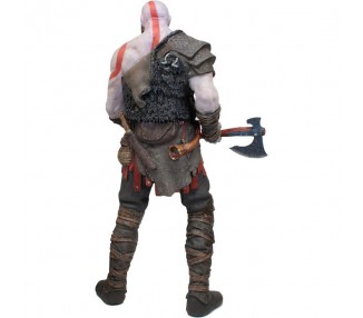 Figura Kratos God of War 190cm
