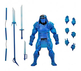 Figura Foot Enforcer Tortugas Ninja 18cm