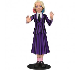 Figura Enid Toony Terrors Miercoles 15cm