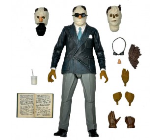 Figura Ultimate Hombre Invisible Universal Monster 18cm