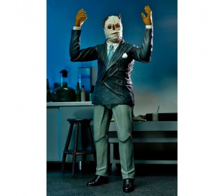 Figura Ultimate Hombre Invisible Universal Monster 18cm