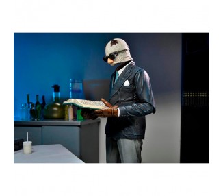 Figura Ultimate Hombre Invisible Universal Monster 18cm