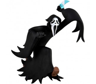 Figura Ghostface Toony Terror Scream 15cm