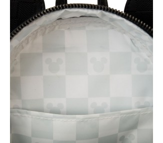 Mochila Ear Evergreen Mickey Disney Loungefly 26cm