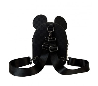 Mochila bolso Ear Evergreen Mickey Disney Loungefly