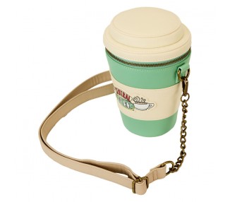 Bolso bandolera Central Perk Friends Loungefly