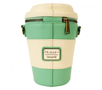 Bolso bandolera Central Perk Friends Loungefly