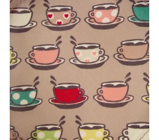 Bolso bandolera Central Perk Friends Loungefly