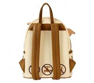 Mochila Gizmo 40th Anniversary Gremlins Loungefly 26cm