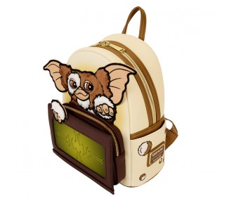 Mochila Gizmo 40th Anniversary Gremlins Loungefly 26cm