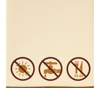 Mochila Gizmo 40th Anniversary Gremlins Loungefly 26cm