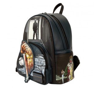 Mochila Michael Myers Halloween Loungefly 26cm