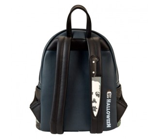 Mochila Michael Myers Halloween Loungefly 26cm