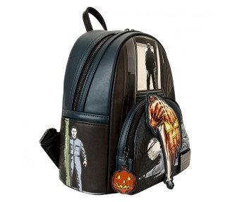 Mochila Michael Myers Halloween Loungefly 26cm