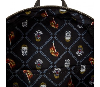 Mochila Michael Myers Halloween Loungefly 26cm