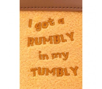 Mochila Winnie The Pooh Disney Loungefly 26cm