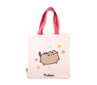 Bolsa shopping Gato Pusheen