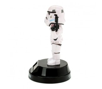 Muñeco solar Imperial Stormtrooper Star Wars