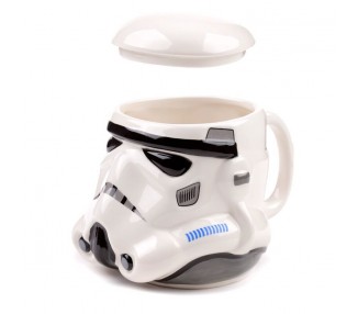 Taza 3D Imperial Stormtrooper Star Wars