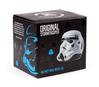 Taza 3D Imperial Stormtrooper Star Wars