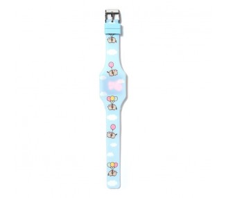 Reloj digital silicona Gato Pusheen surtido