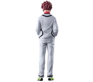 Figura Ichibansho Sae Itoshi Preparedness for a Decisive Battle Bluelock 18cm