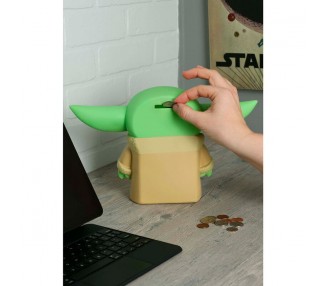 Figura hucha Yoda the Child Star Wars 20cm