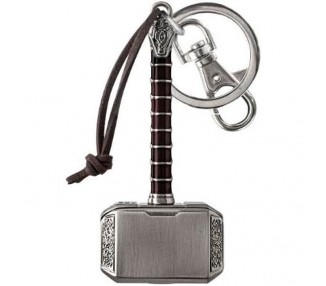 Llavero Martillo Thor Marvel 7cm