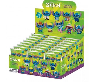 Bolsa sorpresa figura Stitch Disney 5cm surtido