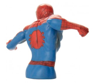 Figura hucha Spiderman Marvel 18cm