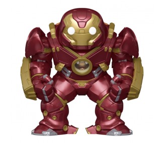 Figura Bitty Bots Marvel Infinity Saga Hulkbuster with Iron Man