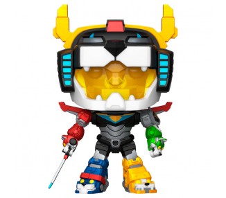 Figura Bitty Bots Voltron - Voltron with Siro