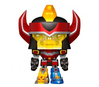 Figura Bitty Bots Mighty Morphin Power Rangers Megazord with Red Ranger